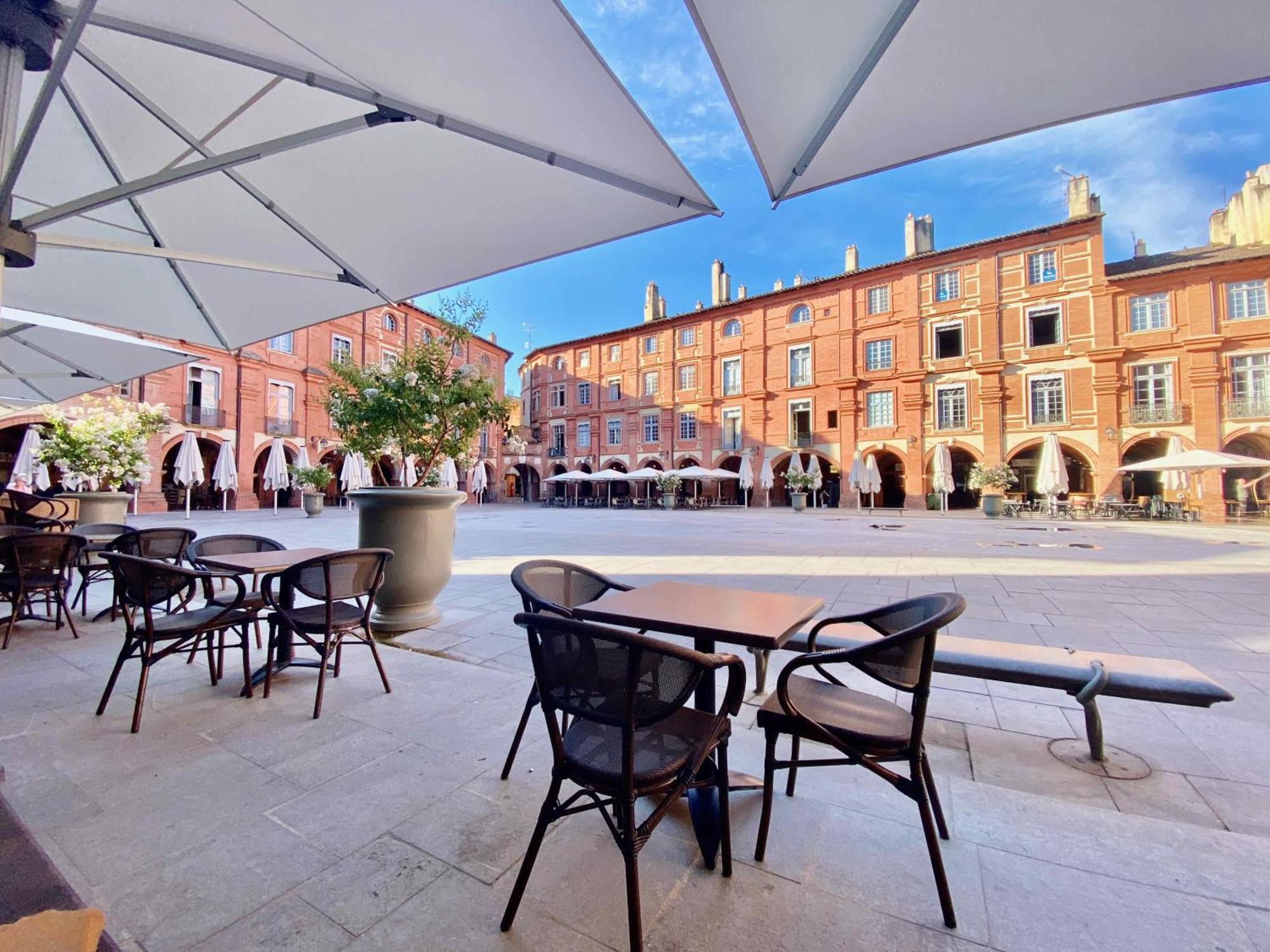 Ferienwohnung L'Empereur - Parking - Fibre - Netflix Montauban Exterior foto